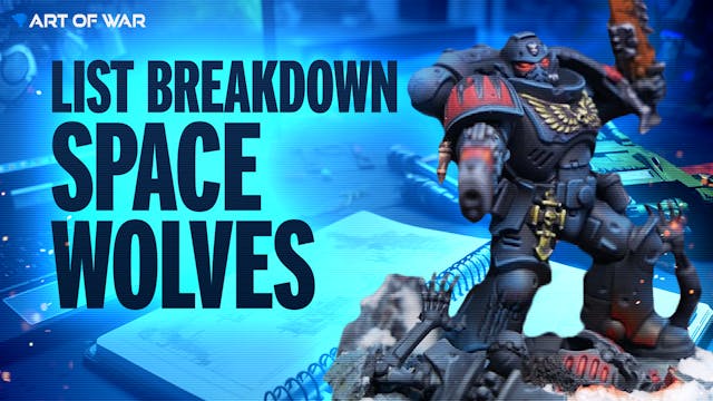 Saga of the Great Wolf List Breakdown