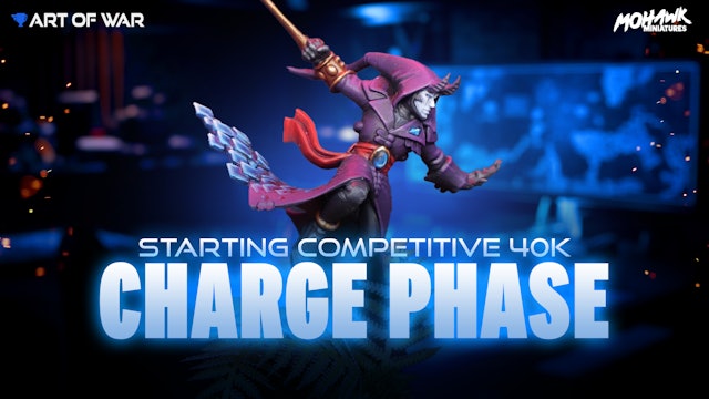 Charge Phase - 10th Edition