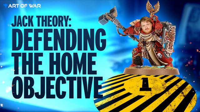 Jack Theory - Defending the home