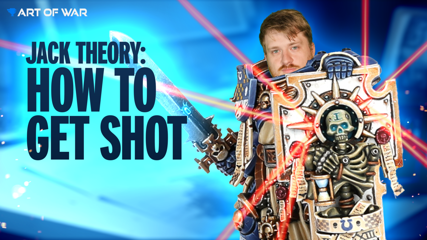 Jack Theory - How to get shot