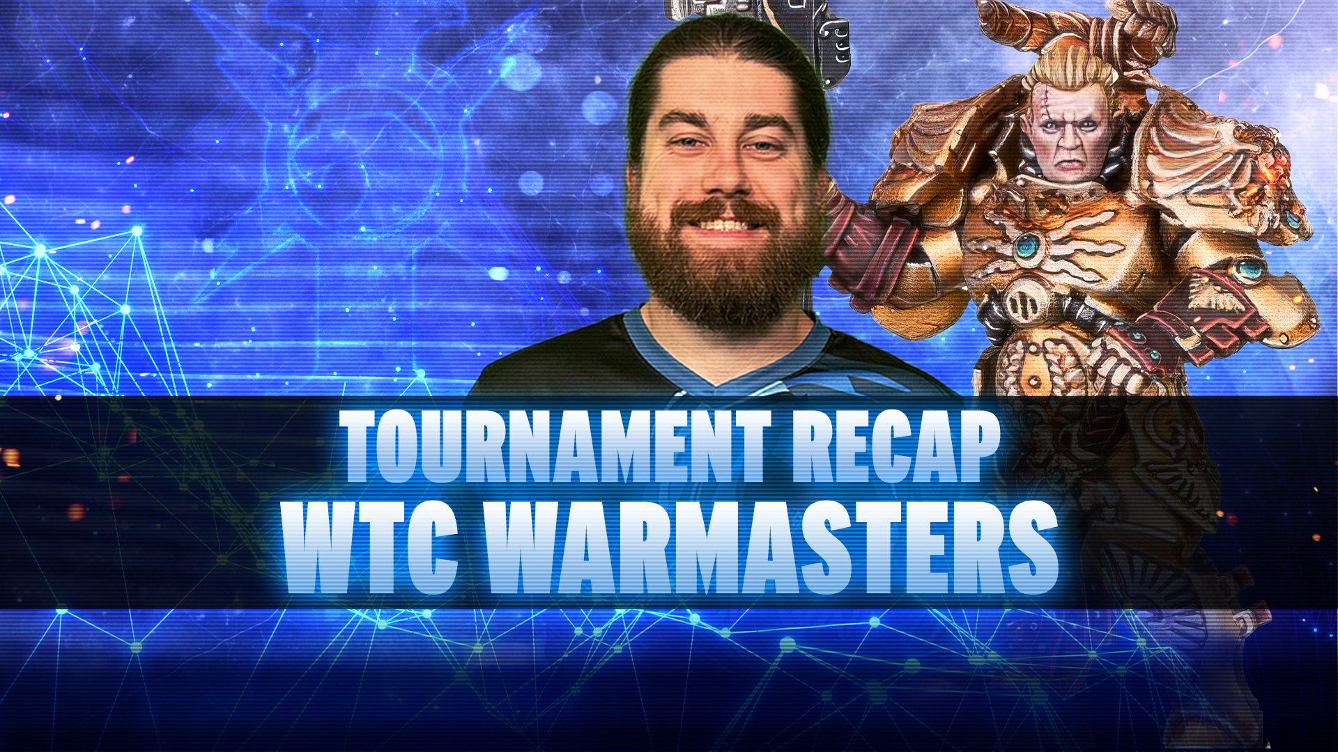 WTC Warmasters Tournament Recap with Folger Pyles
