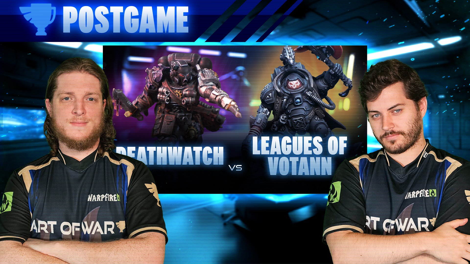 Deathwatch vs Leagues of Votann Post-Game Analysis