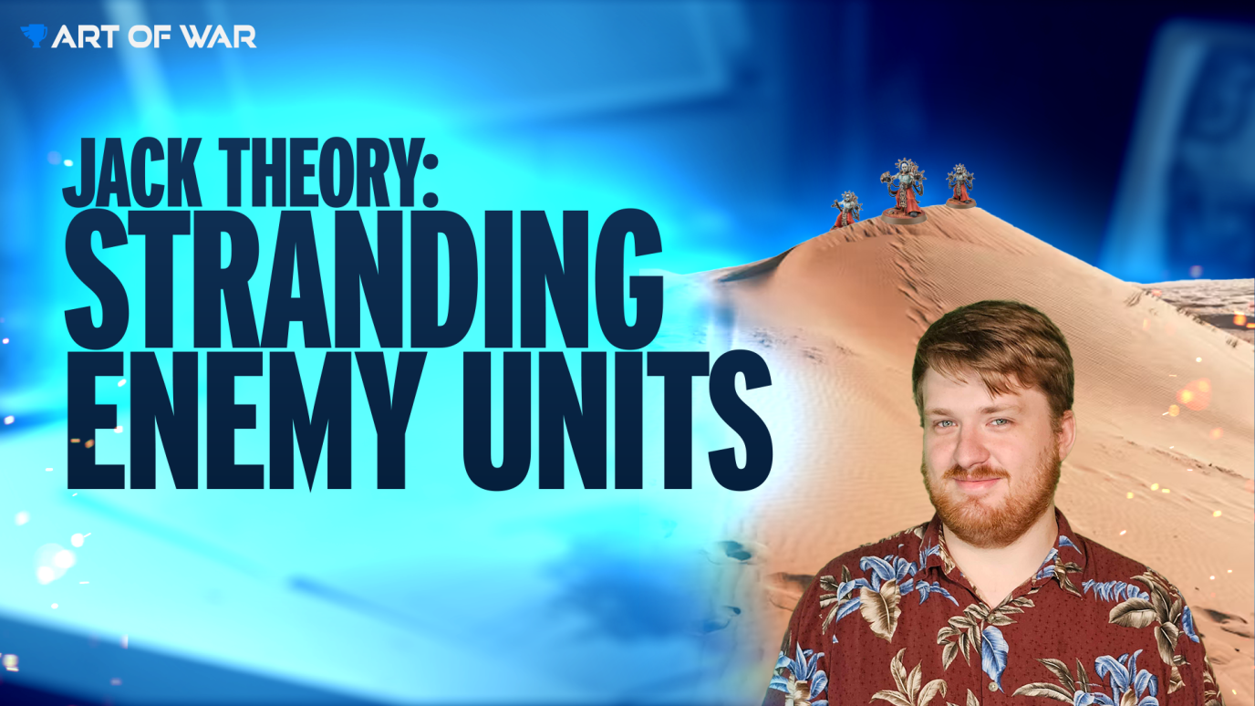 Jack Theory - Stranding Units