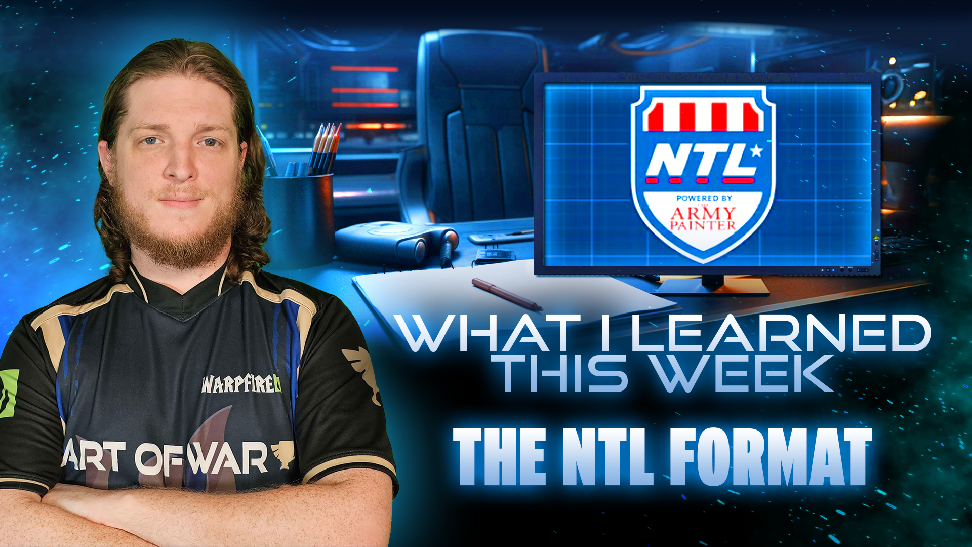What I learned this week - NTL Pairings and Format 