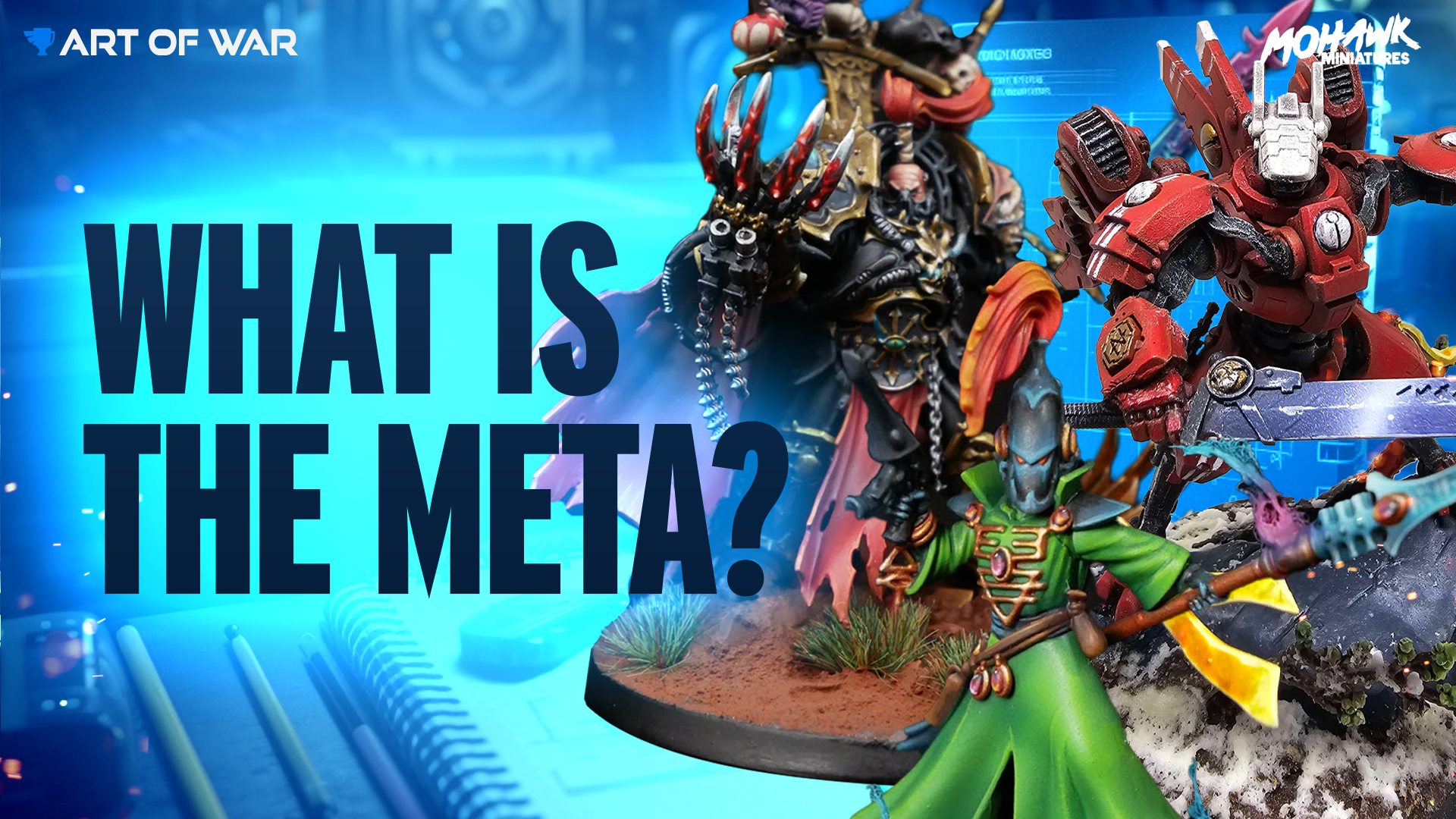 State of the Faction (January 2024 Balance Dataslate) The War Room