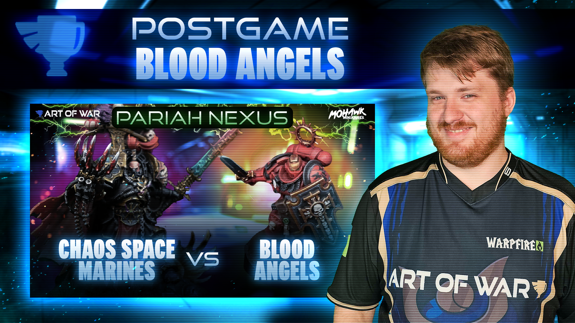 Blood Angels vs Chaos Space Marines Jack Post-Game Analysis