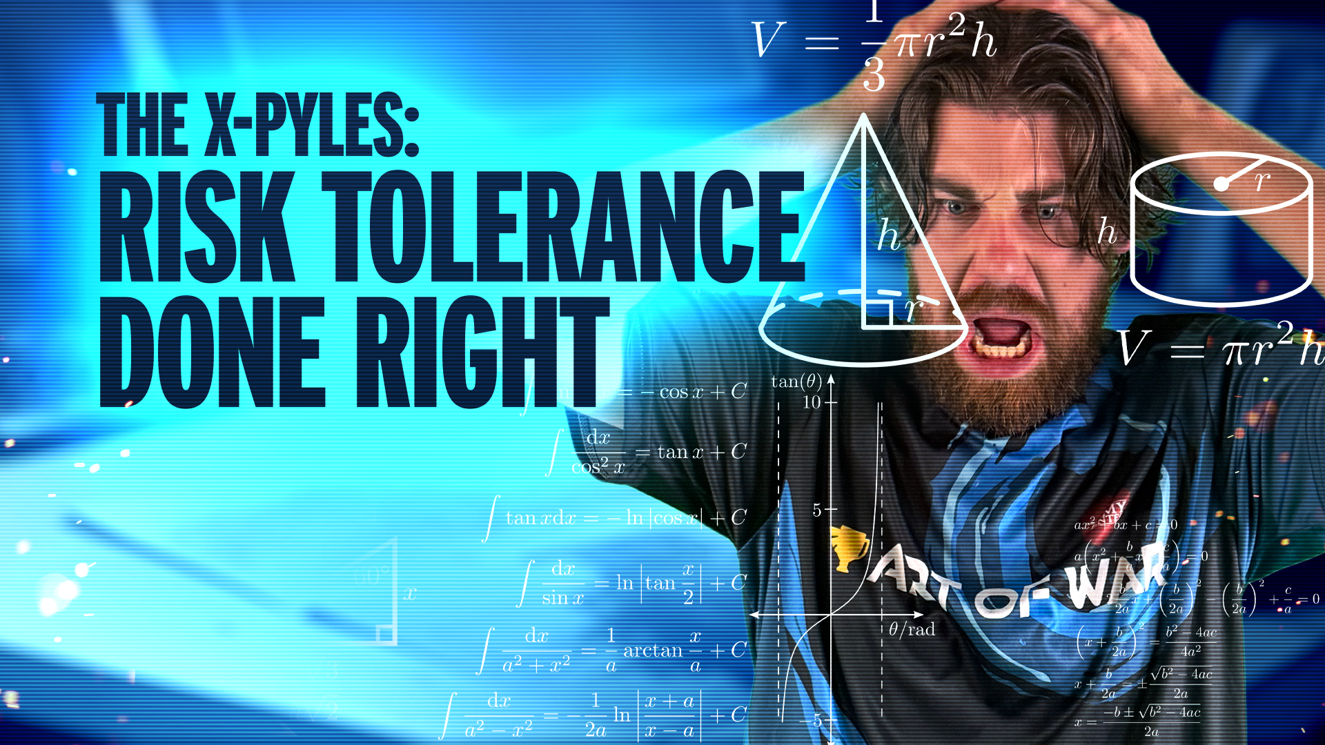 X-Pyles - Why You Should Take Risks