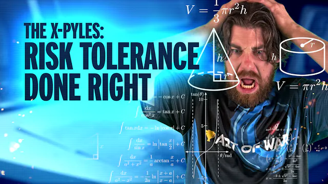X-Pyles - Why You Should Take Risks