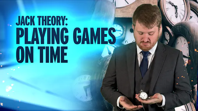 Jack Theory - Playing On Time