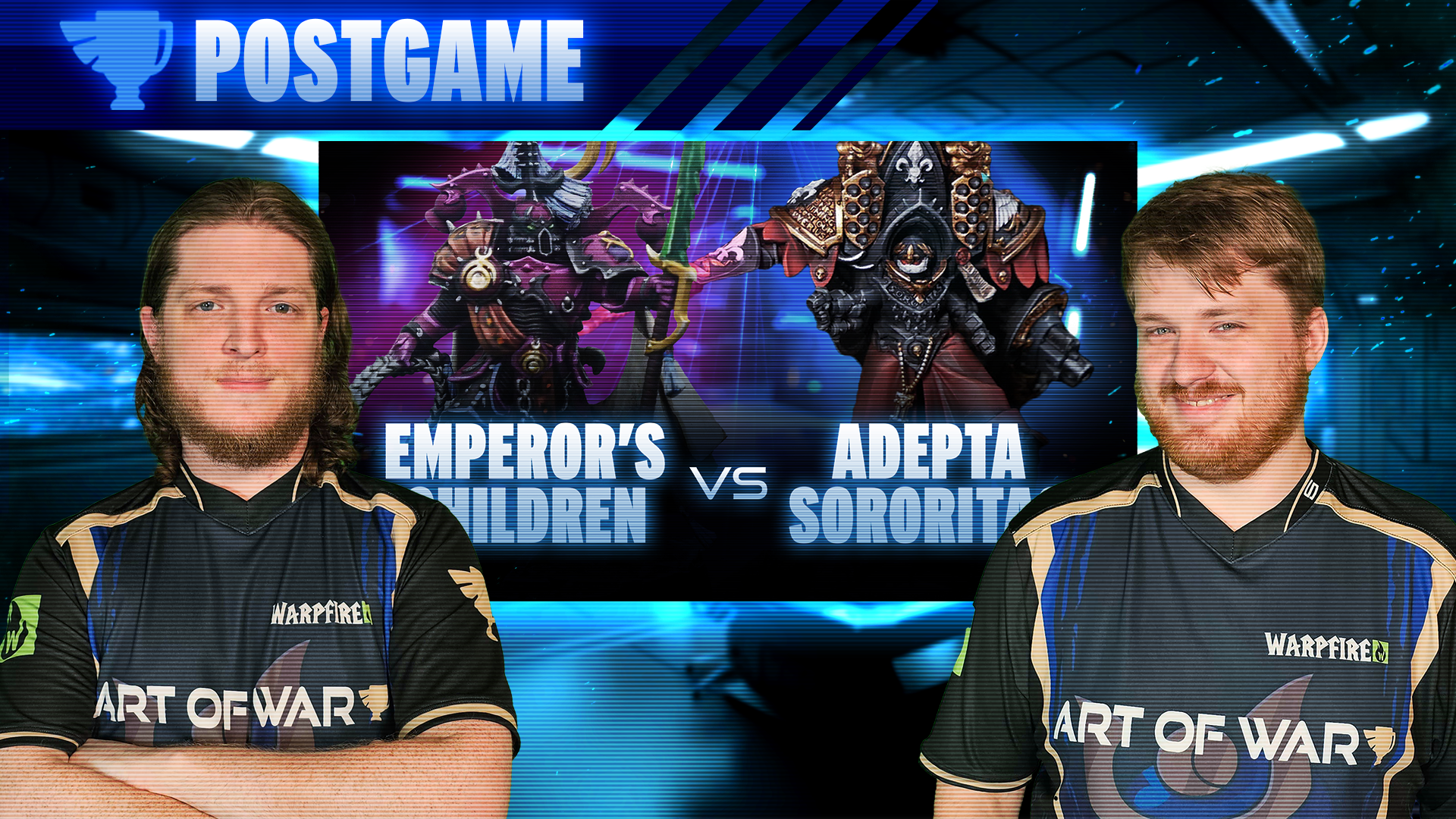 Emperor's Children vs Adepta Sororitas Post-Game Analysis