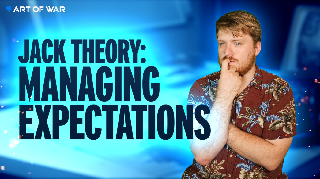 Jack Theory - Managing Expectations