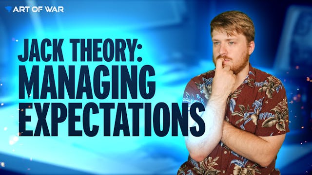 Jack Theory - Managing Expectations