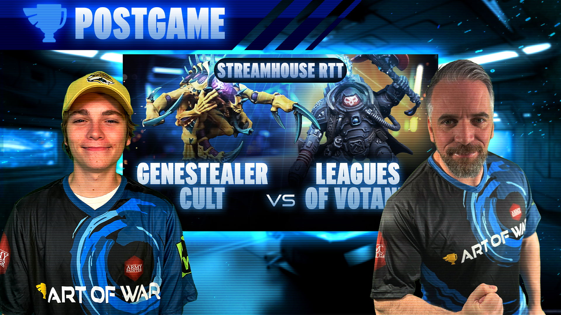Genestealer Cults vs Leagues of Votann Post-Game Analysis