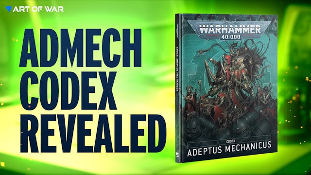 NEW Adeptus Mechanicus 10th Edition C...