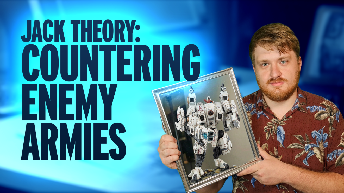 Jack Theory - Countering Enemy Armies
