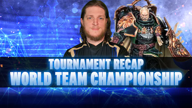 World Team Championships Recap - Dark...