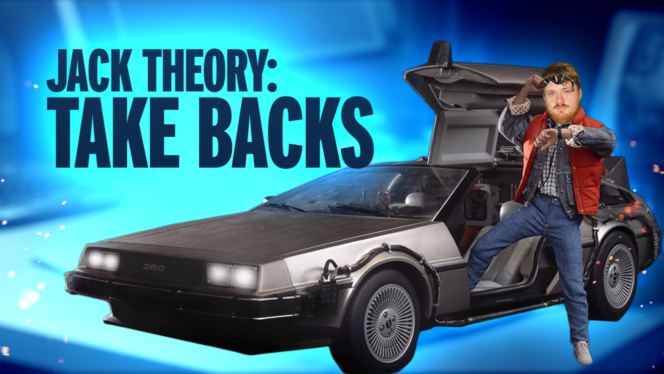 Jack Theory - Take Backs
