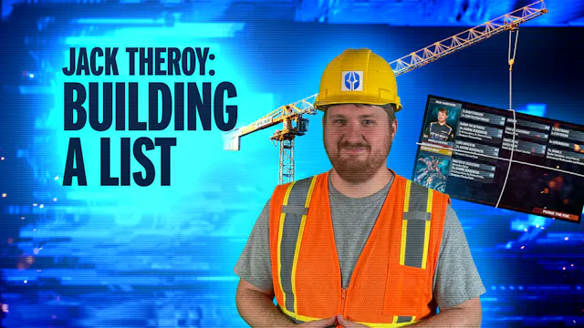 Jack Theory - Writing A Warhammer 40k...