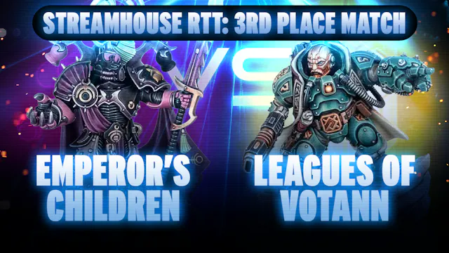 Emperor's Children vs Leagues of Vota...