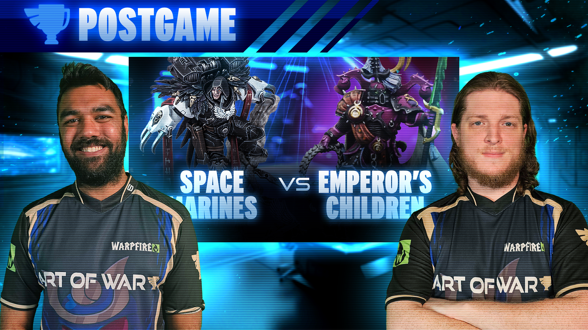 Emperor's Children vs Raven Guard Post-Game Analysis