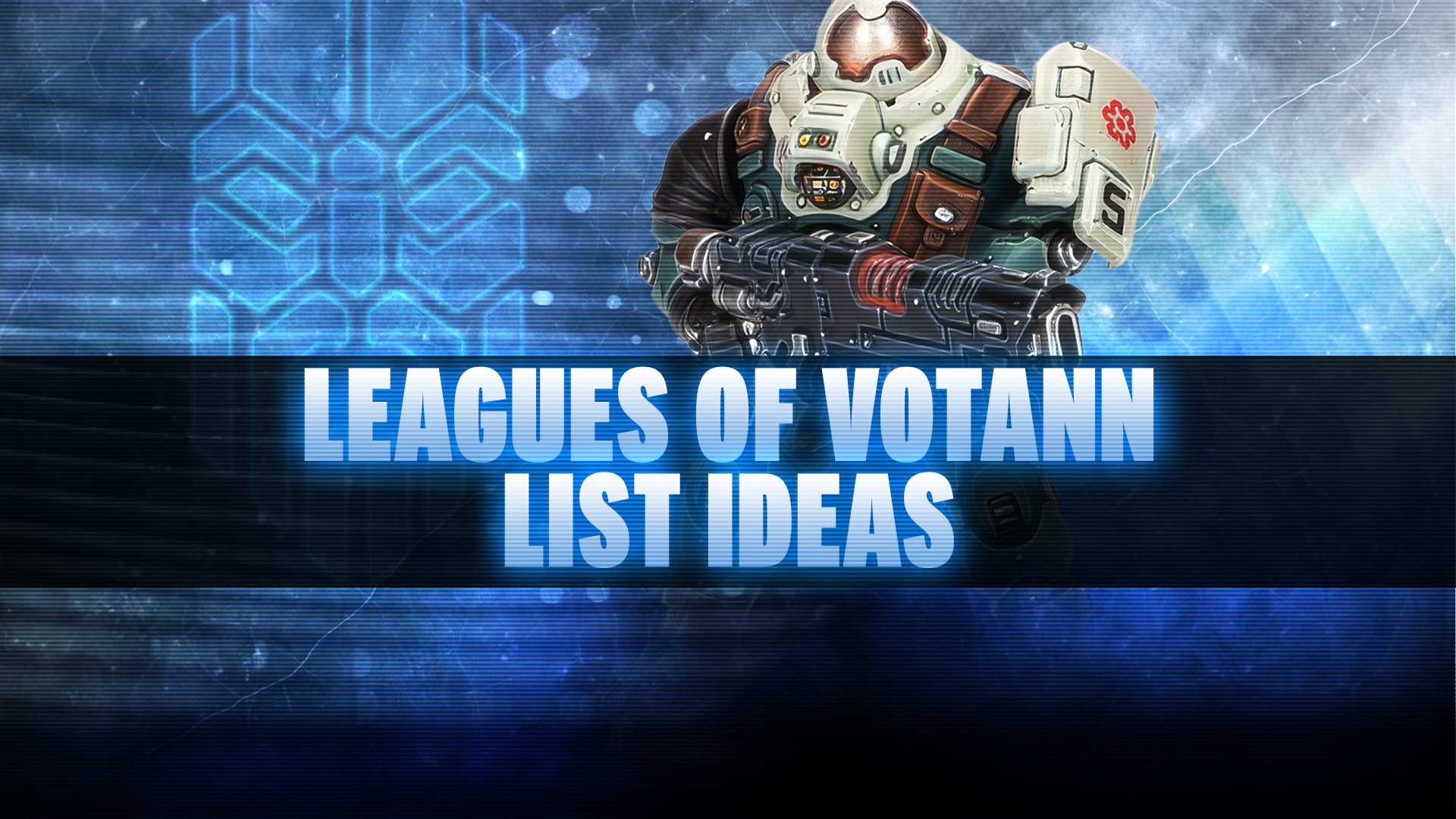 Leagues of Votann List Ideas Post-Dataslate (October 2026)
