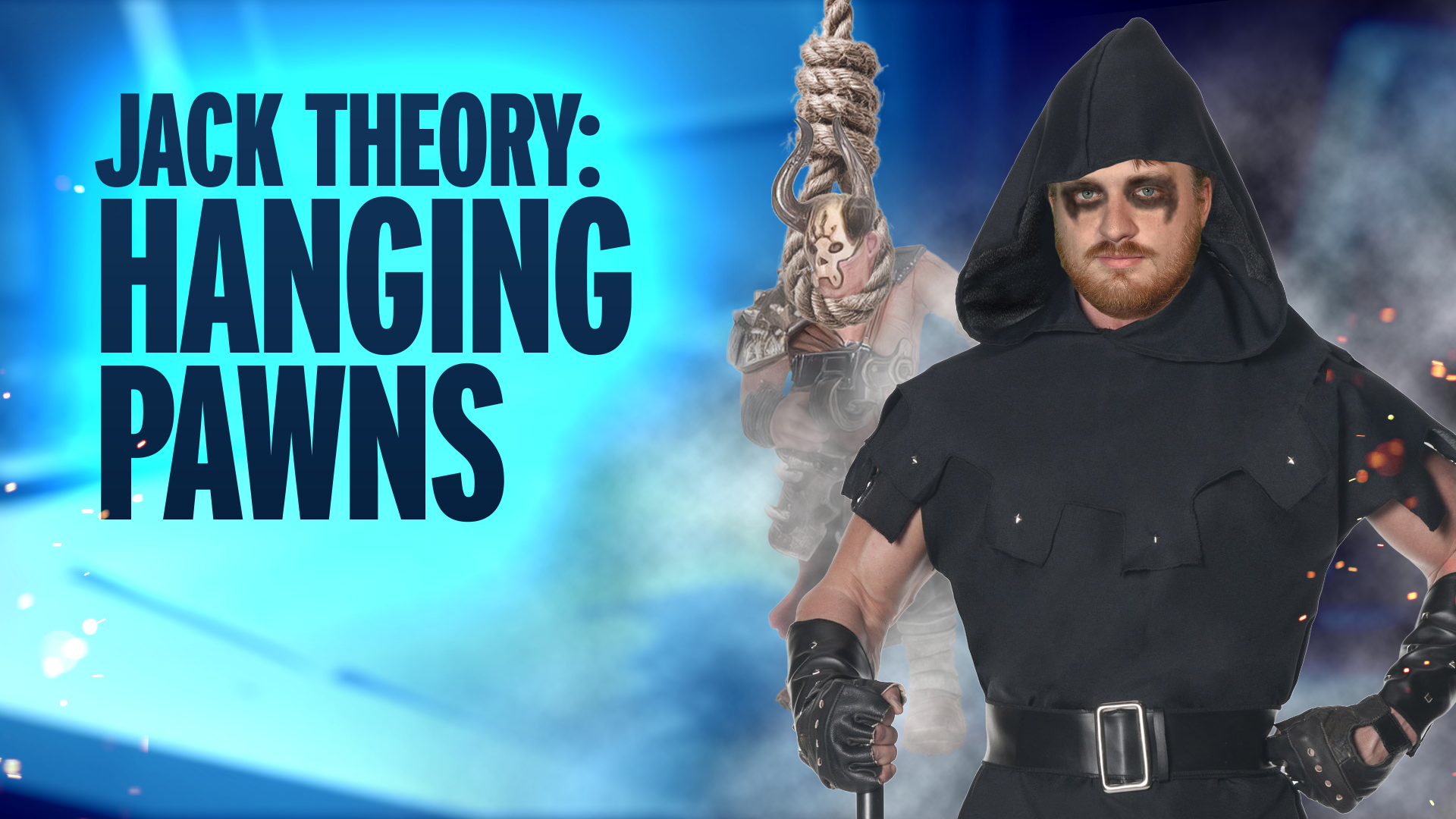 Jack Theory- Hanging Pawns