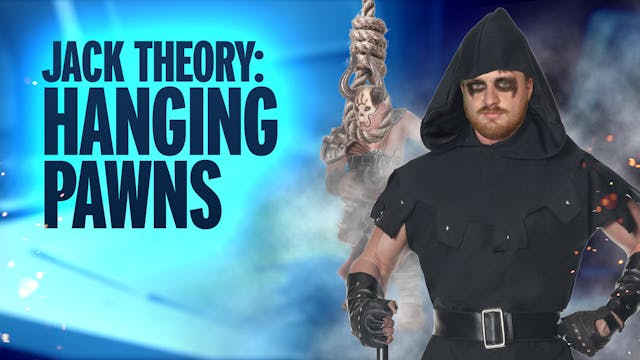 Jack Theory- Hanging Pawns