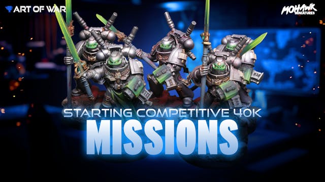 10th Edition Chapter Approved Mission...