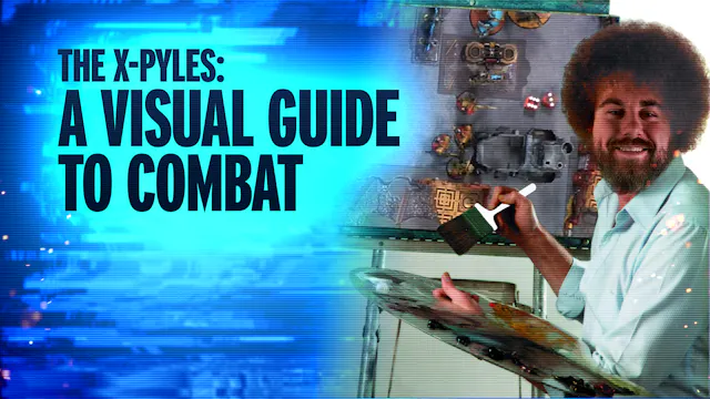 X-Pyles - A Visual Guide to the Comba...