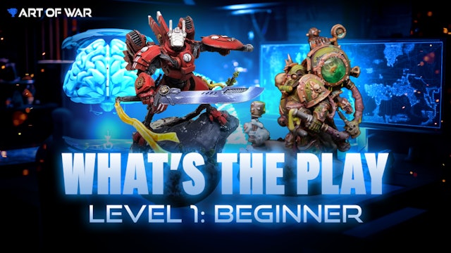 What's The Play Level 1