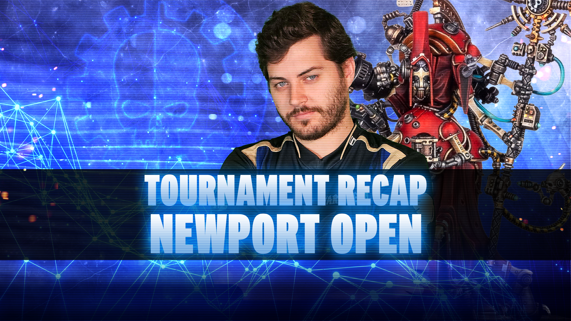 Warhammer Open Newport Finals Recap - Richard Siegler
