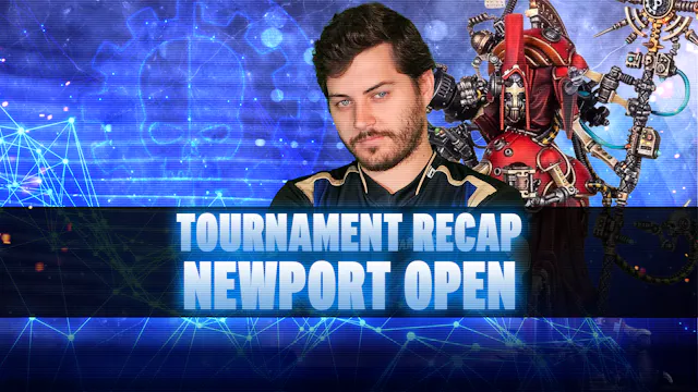 Warhammer Open Newport Finals Recap -...