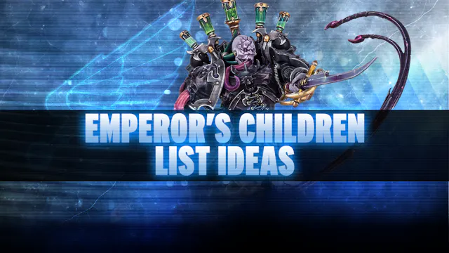 Emperor's Children List Ideas - Septe...