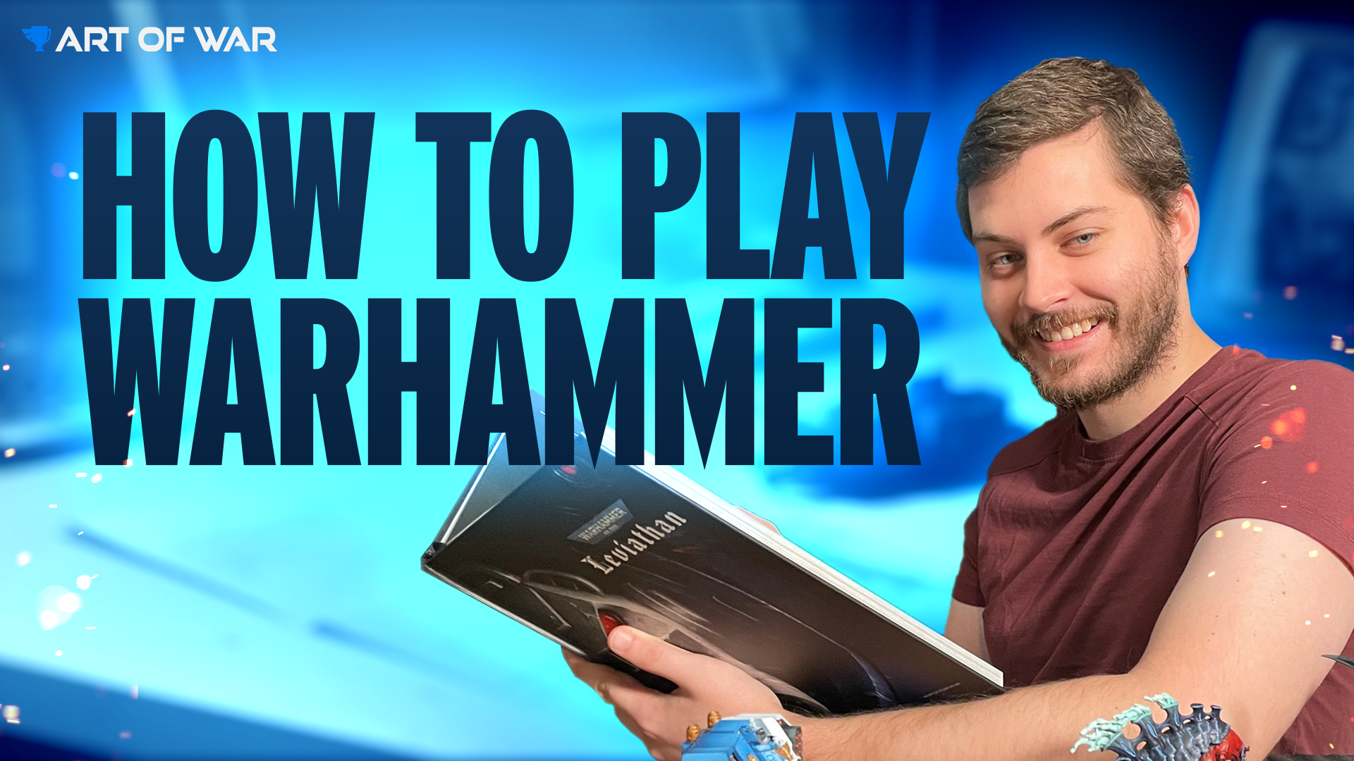 How To Play 10th Edition Warhammer 40k - The War Room