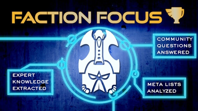 Faction Focus: Scarab Occult Terminators