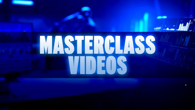 Masterclass Series 10th Edition