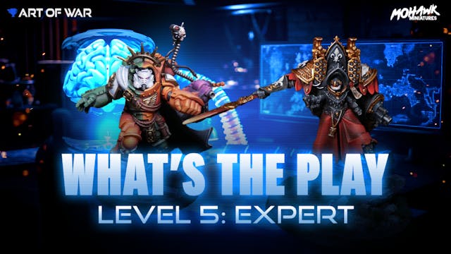 What's the Play? Level 5 strategy ses...