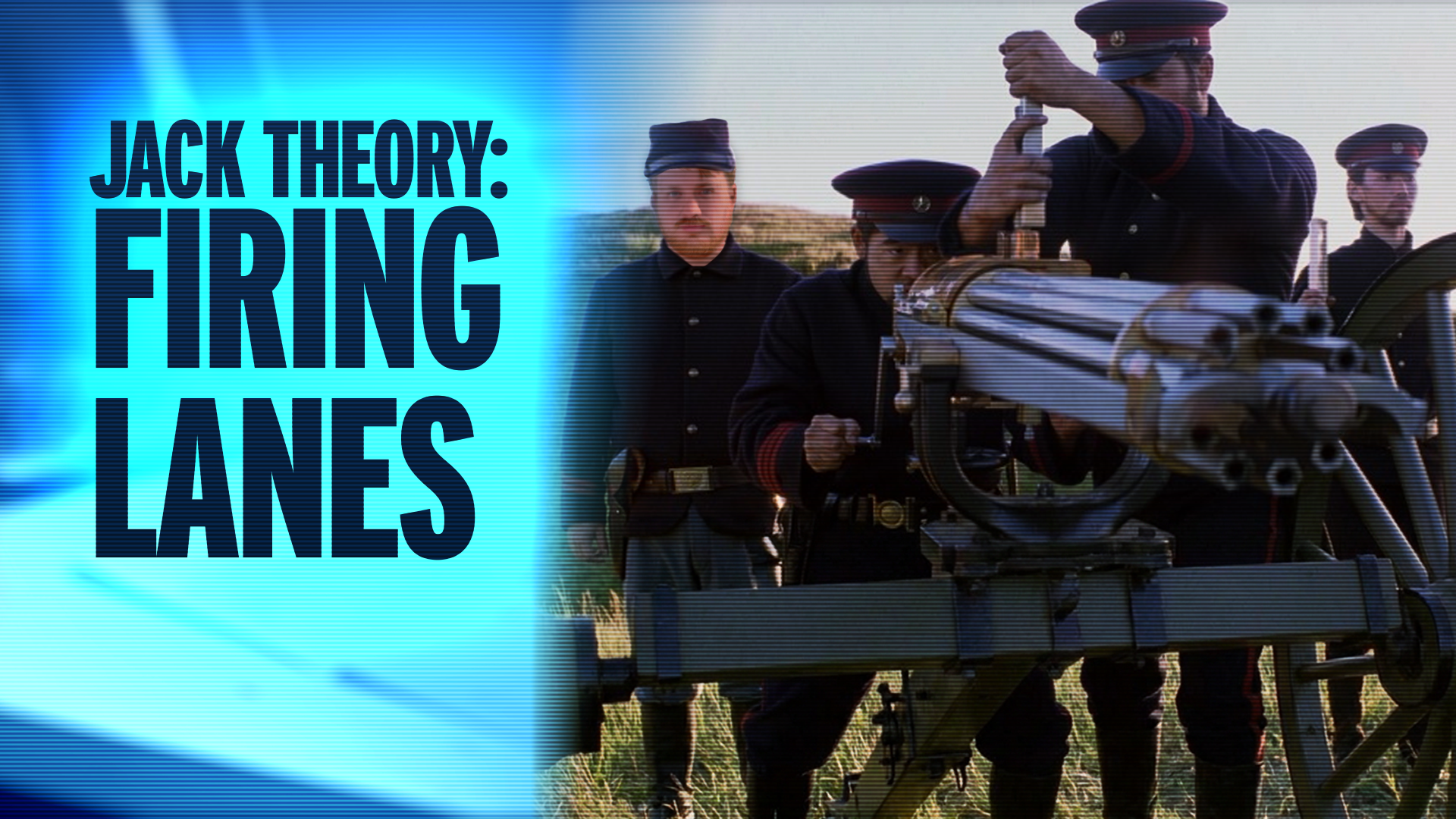 Jack Theory - Firing Lanes