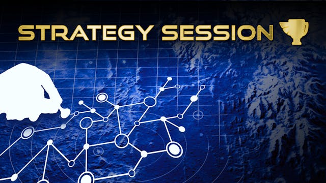 Strategy Session - Nick Nanavati's Li...