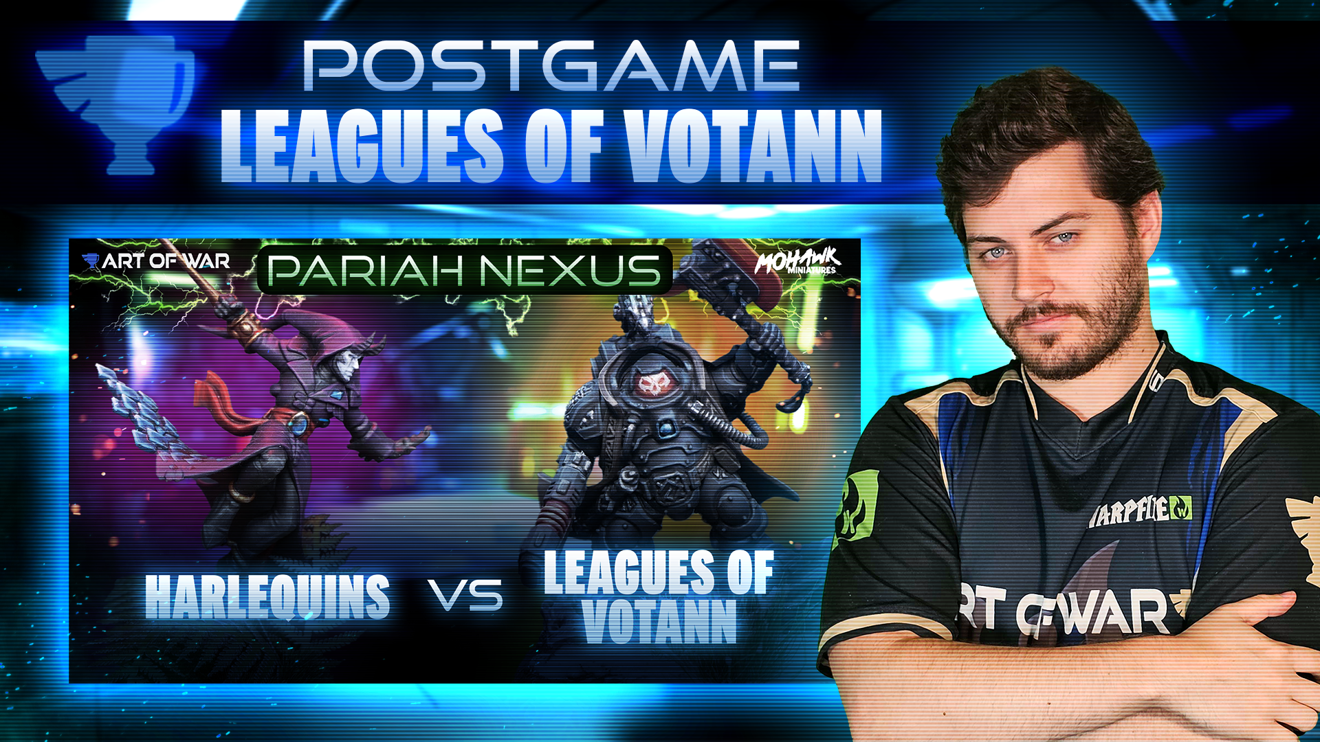 Leagues of  Votann Post-Game Recap