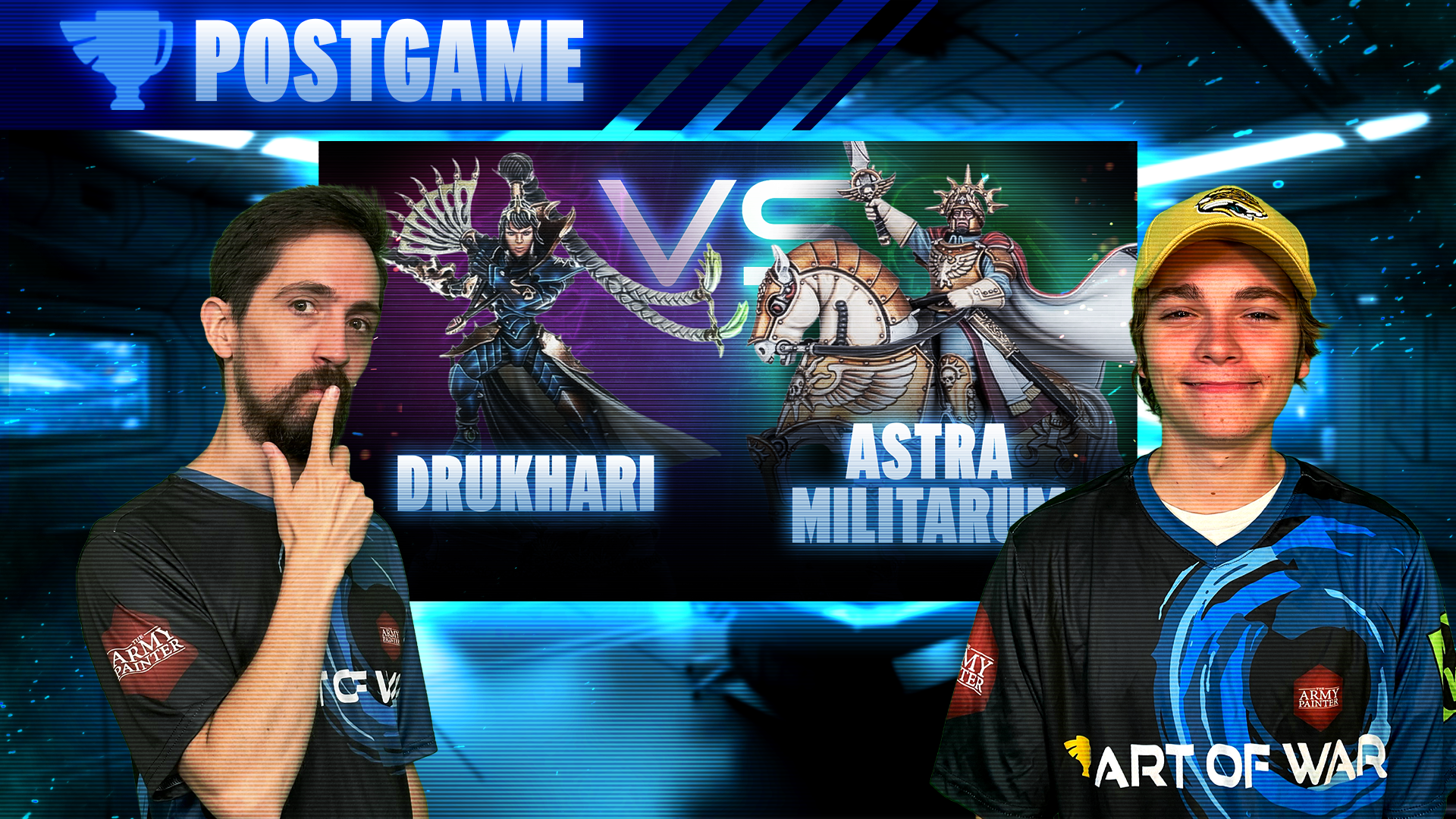 Drukhari vs Astra Militarum Post-Game Analysis