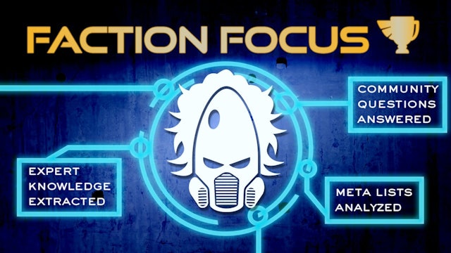 Faction Focus Craftworlds