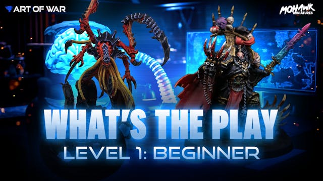 What's the Play? Level 1 puzzle - Hea...