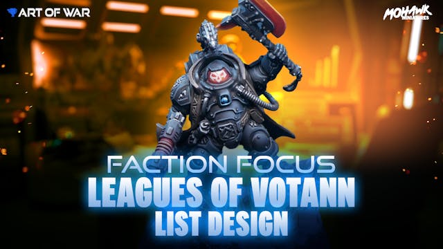 Faction Focus - Leagues of Votann - L...