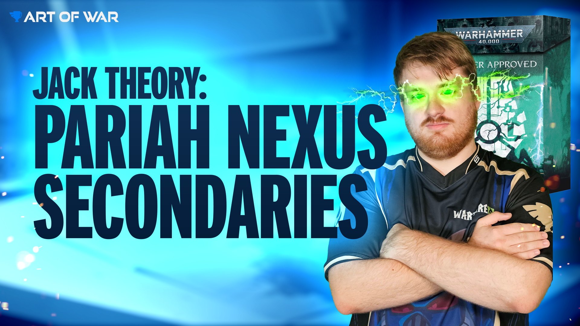 Jack Theory - Analyzing the Pariah Nexus Secondary Deck