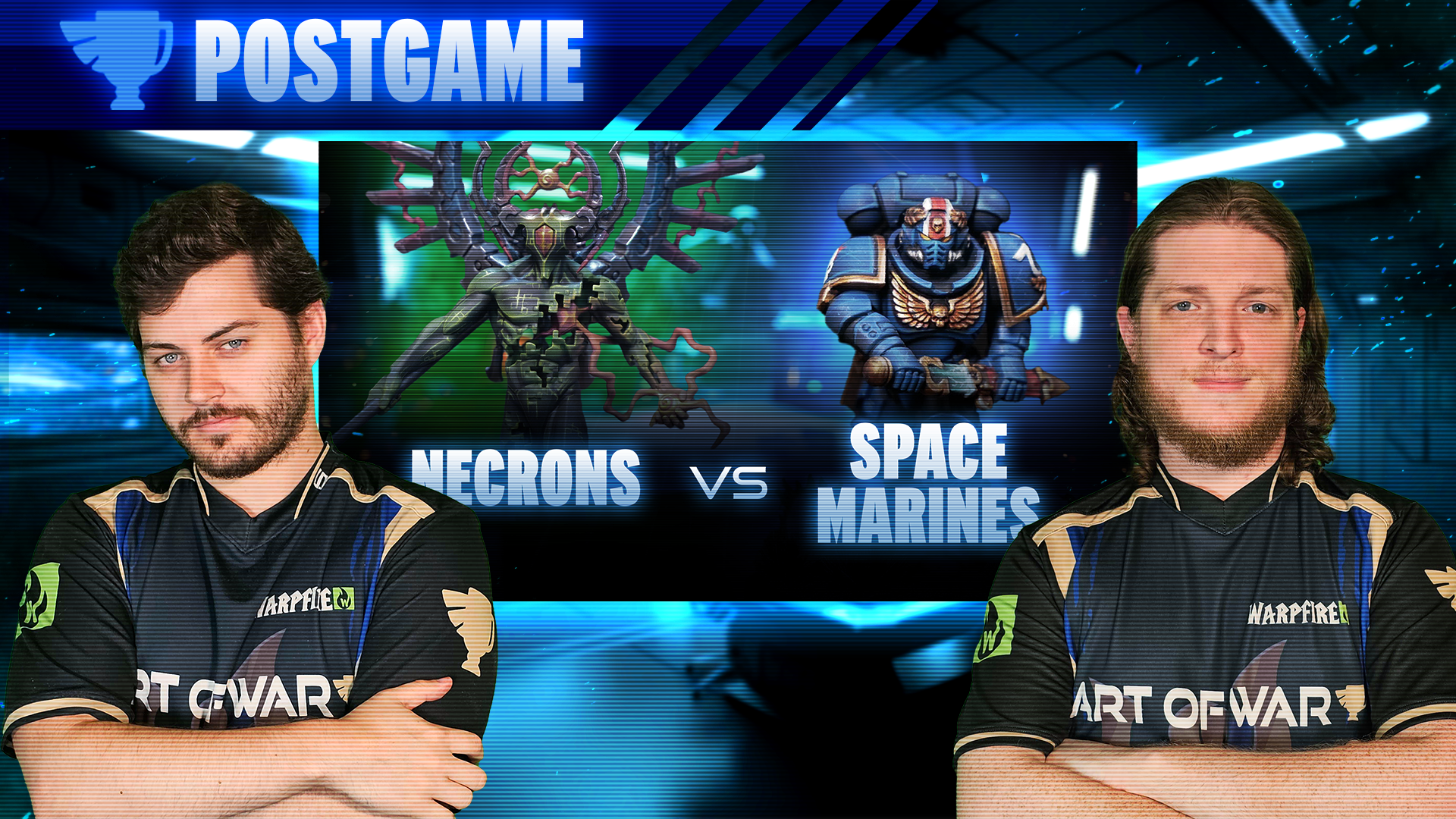 Necrons vs Space Marines Post-Game Analysis