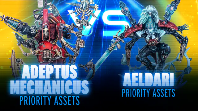 NEW Post-Dataslate Adeptus Mechanicus...