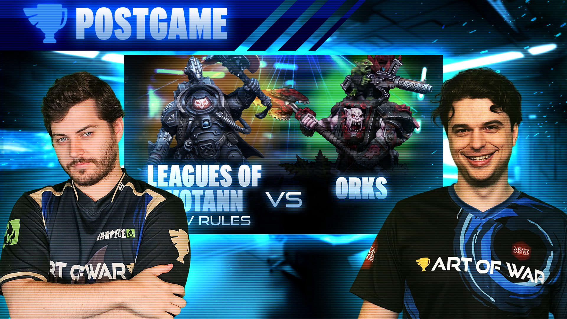Codex Leagues of Votann vs Orks Post-Game Analysis