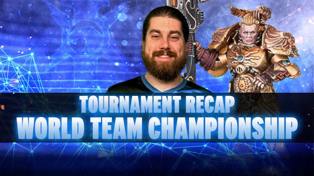 World Team Championships Adeptus Cust...