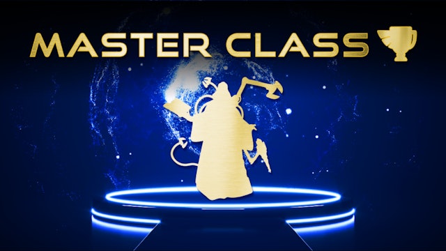 Master Class Series